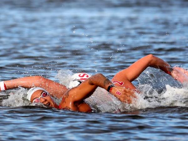 Marathon Swimming at 2024 Olympics