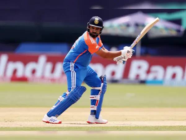 Will Rohit Sharma play in the 2027 ODI World Cup?