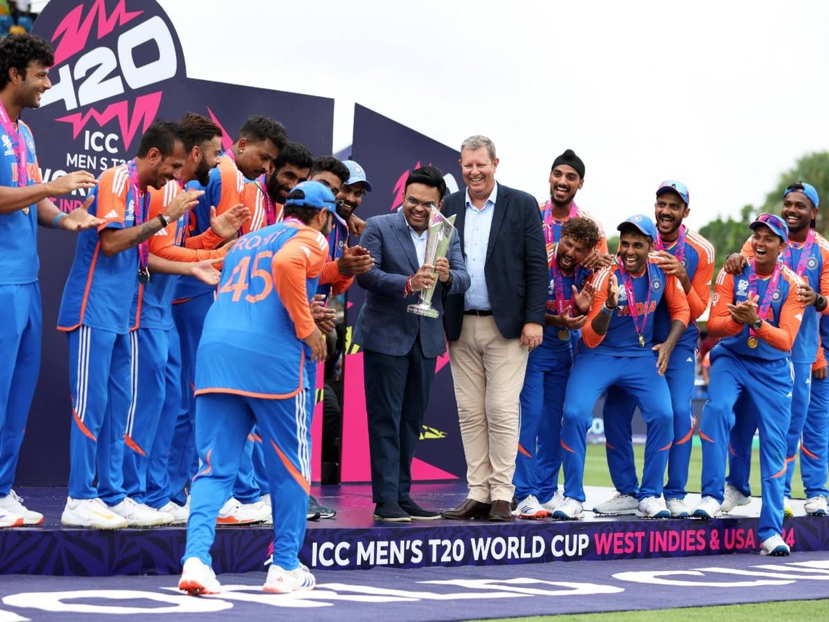 Analyzing The Performance Of India Squad In The T20 World Cup 2024