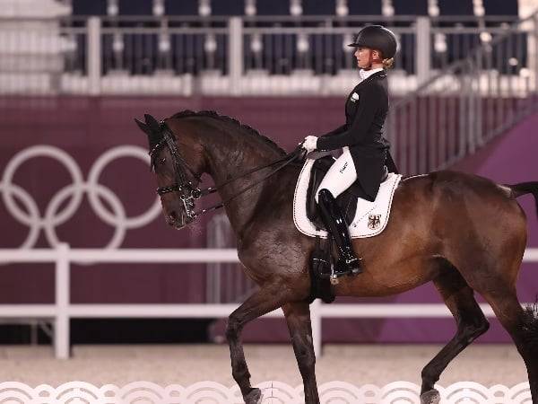 Dressage at the 2024 Olympics