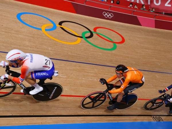 Track Cycling at the 2024 Olympics