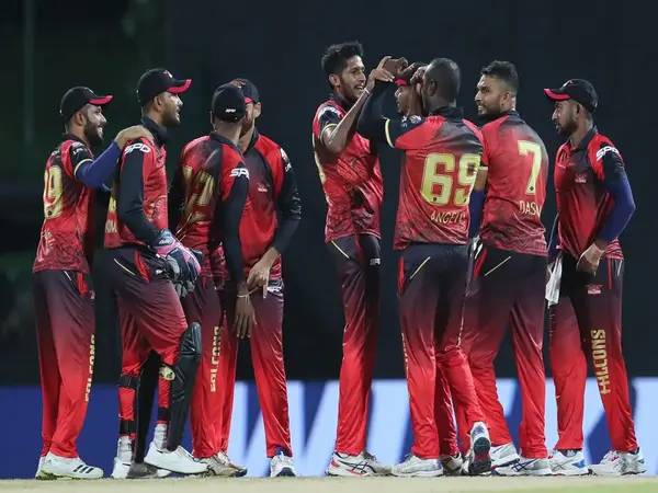 LPL 2024: Colombo Strikers vs  Kandy Falcons Match 7th