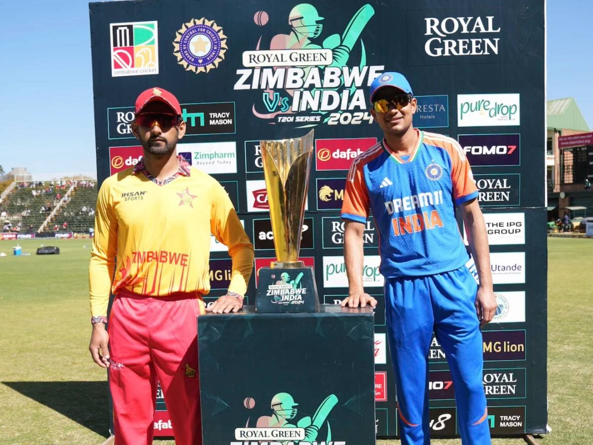 Zimbabwe vs India 2nd T20I Match Preview