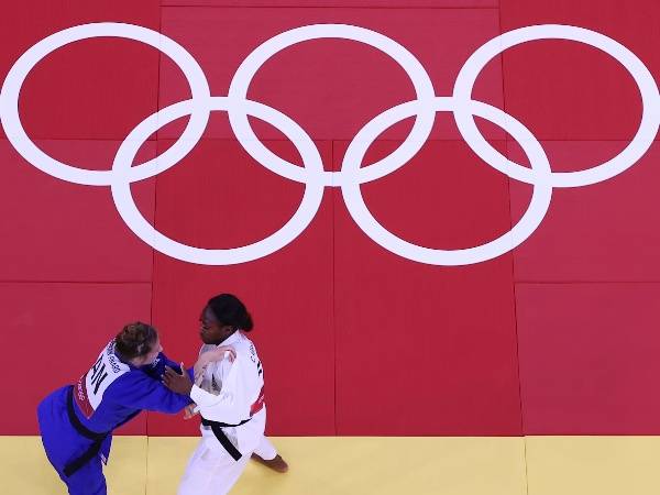 Judo at the 2024 Olympics