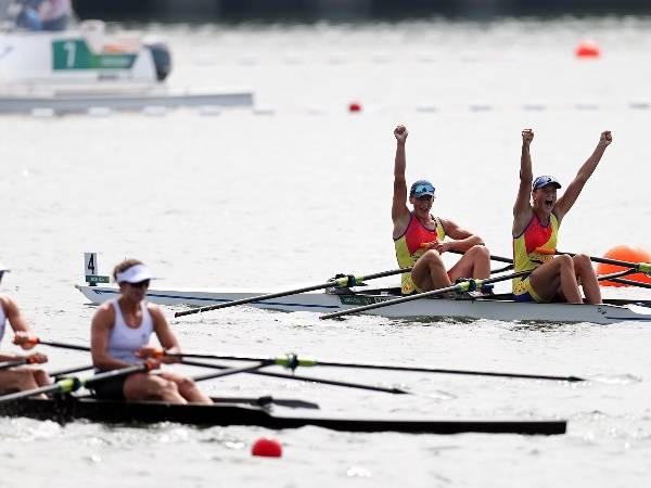 Rowing at the 2024 Olympics