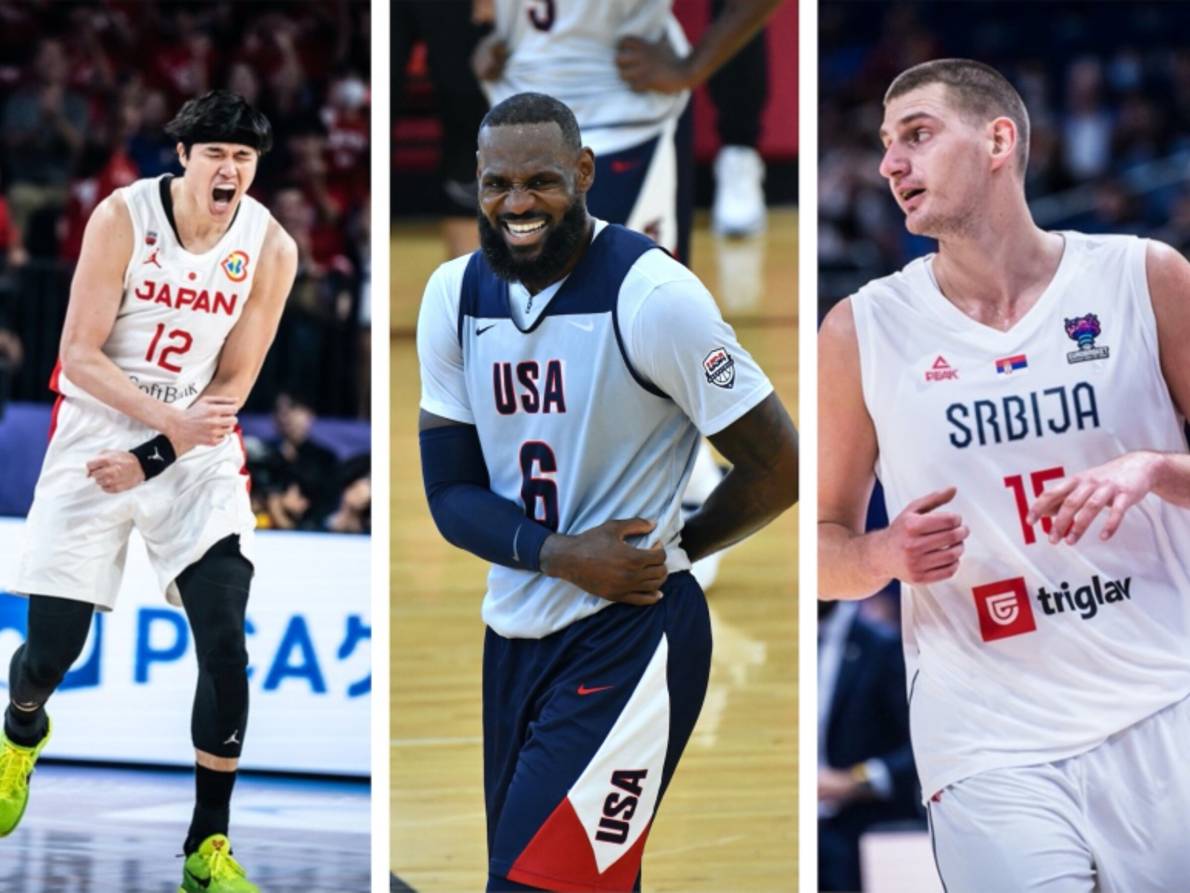 All About Basketball Ahead Of 2024 Summer Olympics