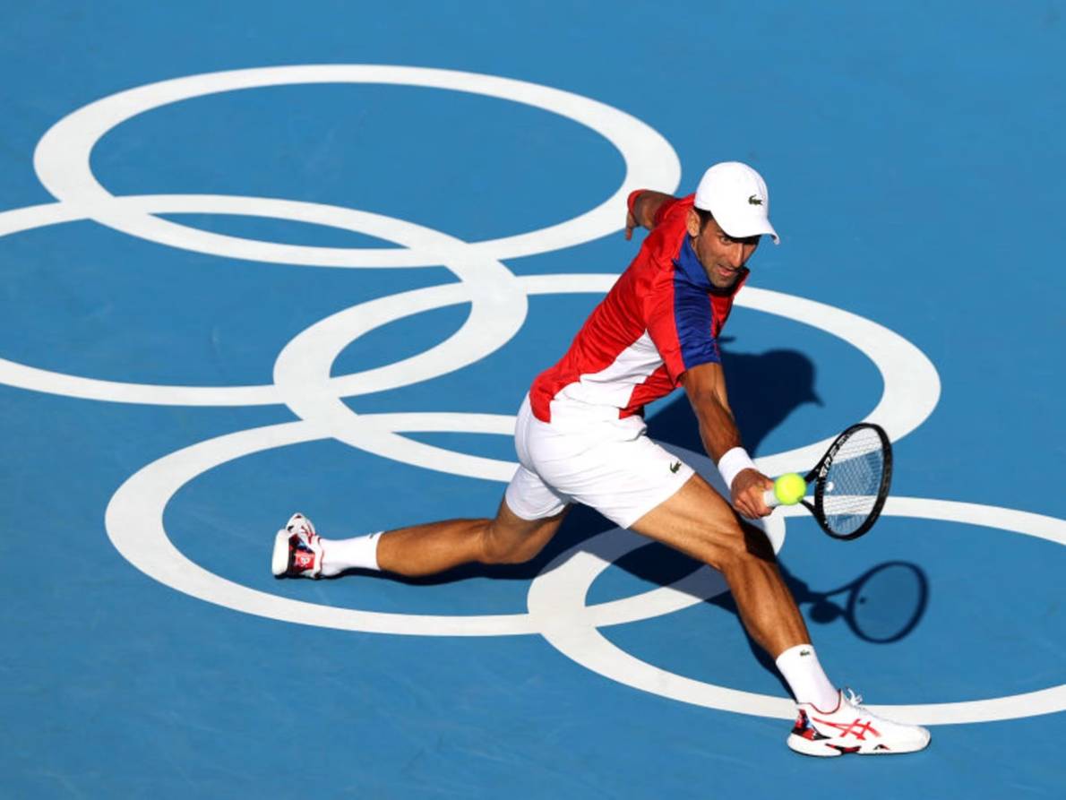 All About Tennis Ahead Of 2024 Olympic Games