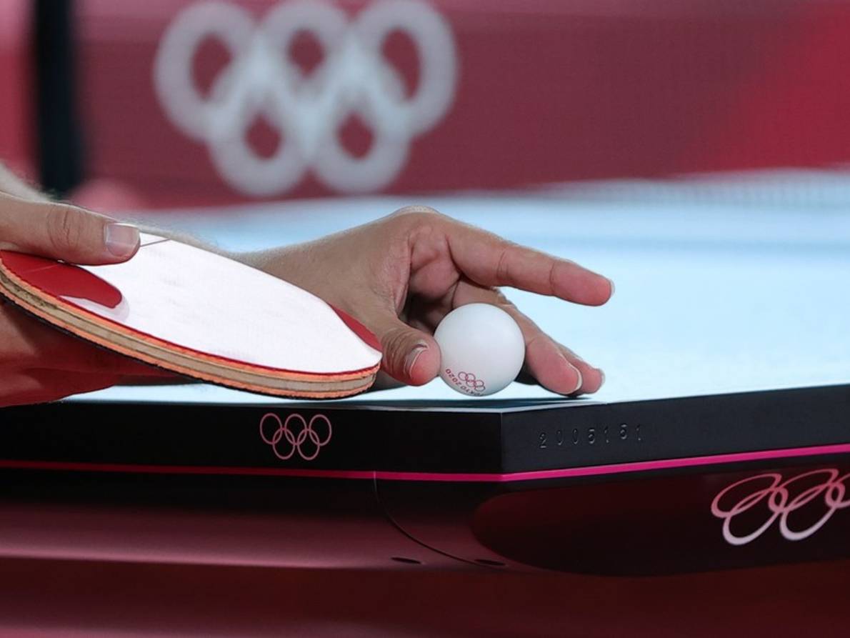 All About Table Tennis Ahead Of 2024 Olympic Games