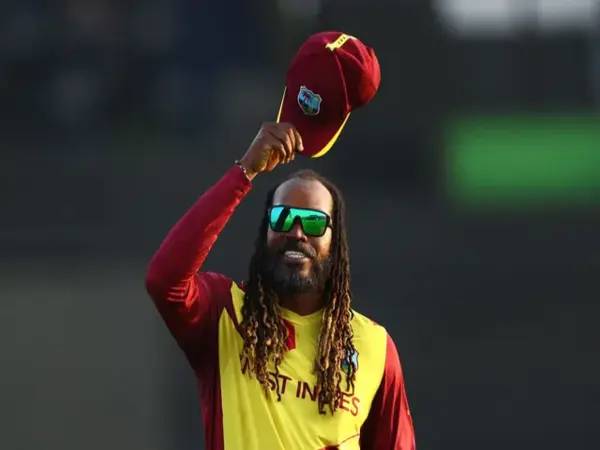 West Indies Champions vs England Champions Match 12