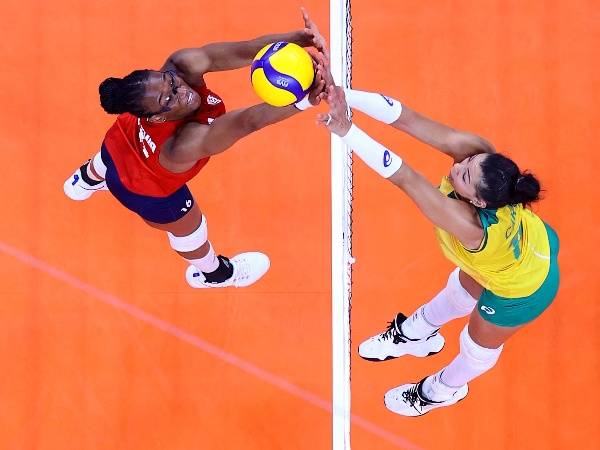 Volleyball at the 2024 Olympics