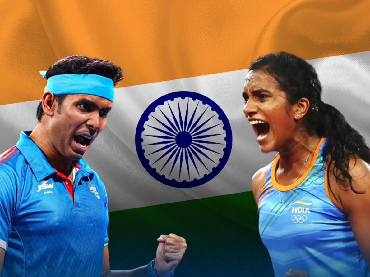 All You Need To Know About India's Flag-Bearers Ahead Of 2024 Summer Olympics