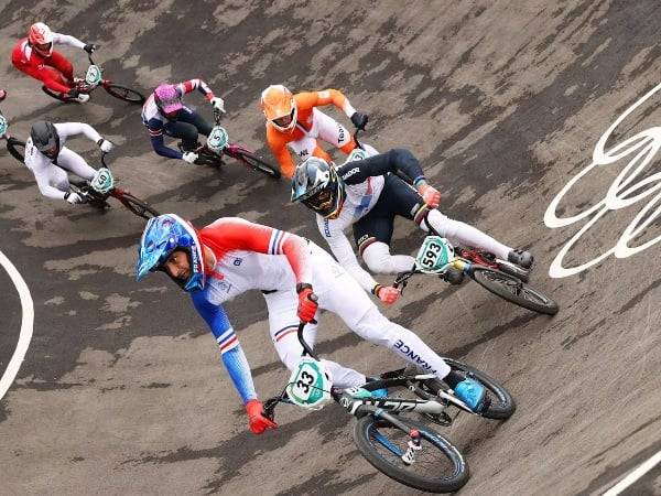 BMX Racing at the 2024 Olympics