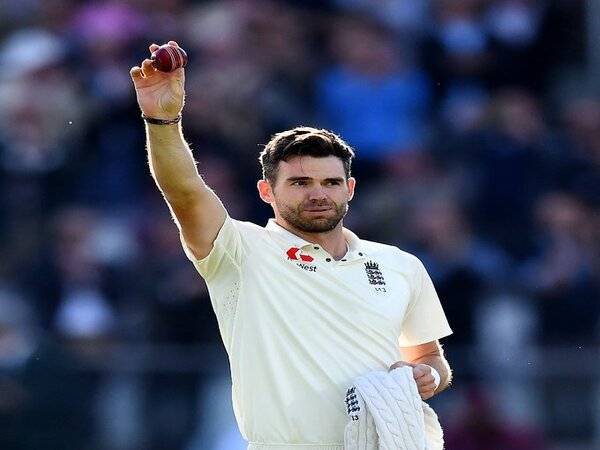 James Anderson - Once In A Generation Fast Bowler