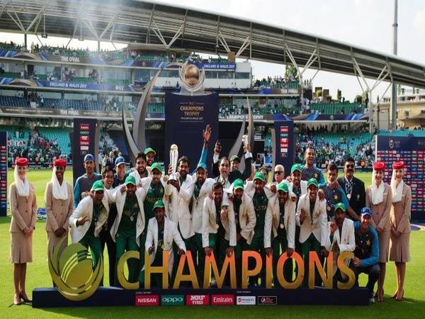 All About The 8 Teams Participating In The ICC Champions Trophy 2025