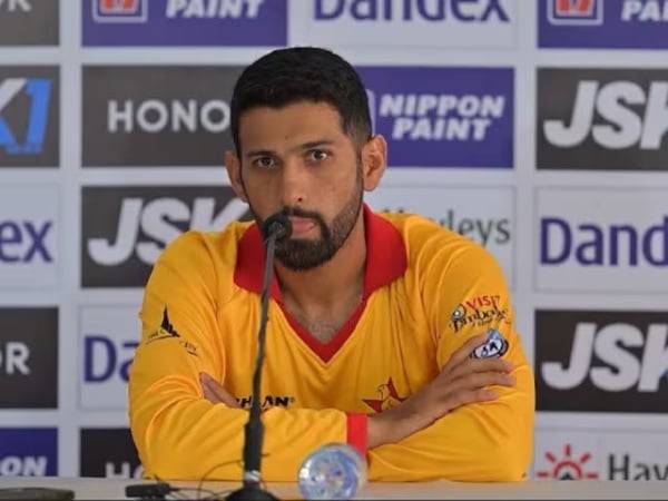 Sikandar Raza talks about India vs Zimbabwe 3rd T20I