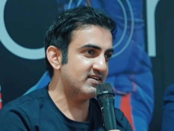 Gautam Gambhir has been named India head coach