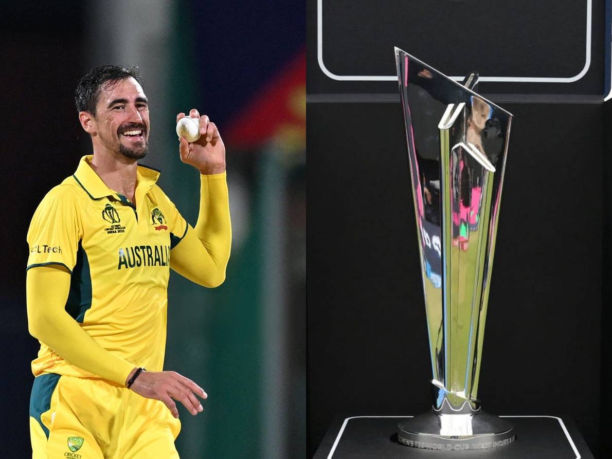 Mitchell Starc To Retire Before The 2026 T20 World Cup? Australian Star Drops Huge Update