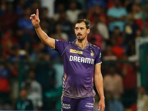 Mitchell Starc IPL 2024 Salary