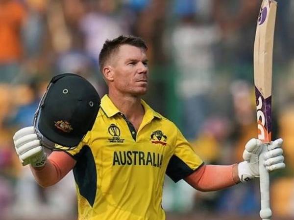 David Warner will not be considered for ICC Champions Trophy 2025