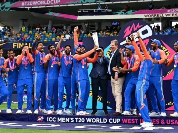 Brett Lee applauds India winning T20 World Cup 2024