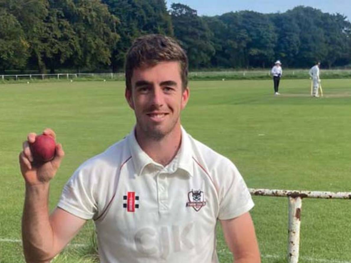 Ireland Pick Uncapped Leg Spinner Gavin Hoey For Zimbabwe Test