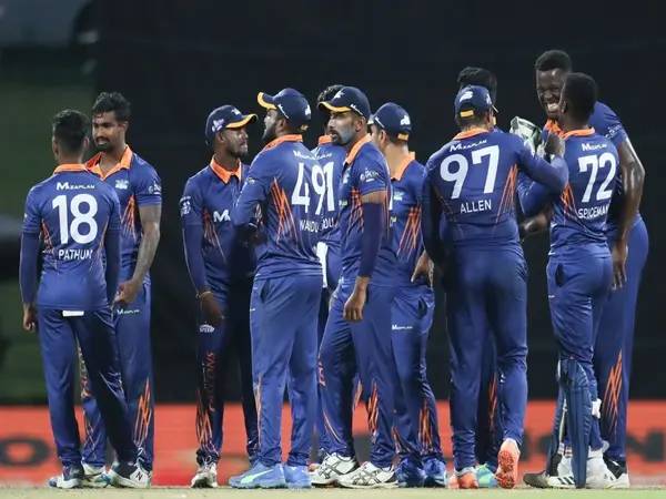 LPL 2024: Colombo Strikers vs Kandy Falcons Eliminator