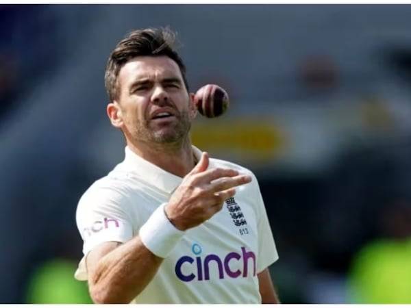 James Anderson becomes bowling mentor for England vs West Indies Test series