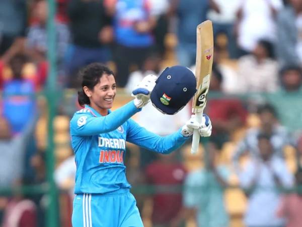 Smriti Mandhana talks ahead of Women's T20 Asia Cup 2024