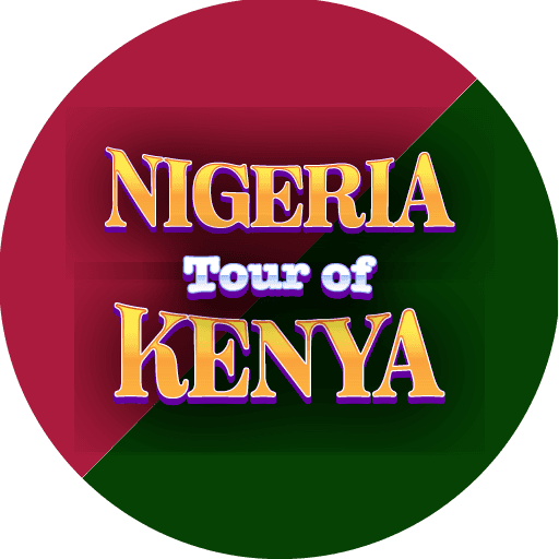 Nigeria tour of Kenya Schedule