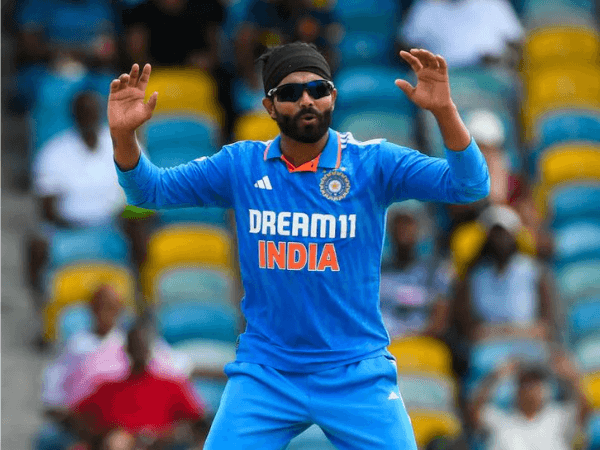 Ravindra Jadeja Dropped From India ODI Squad