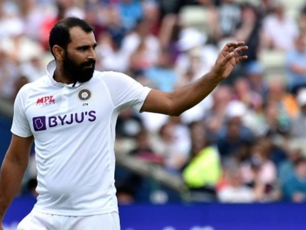 Ajit Agarkar recently spoke about pacer Mohammed Shami's recovery from his injury layoff