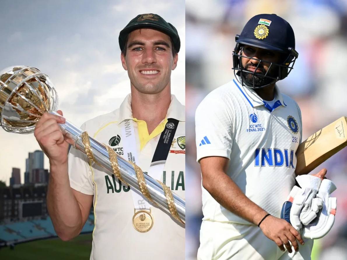 Pat Cummins Warns Gautam Gambhir And Rohit Sharma Ahead Of The Border-Gavaskar Trophy