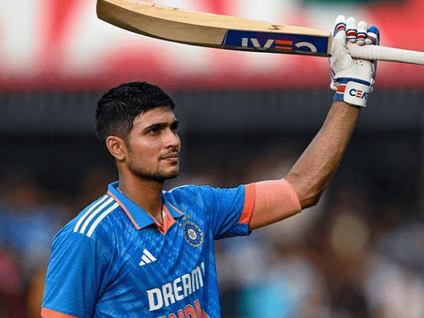 Shubman Gill the Next Captain of Team India