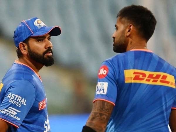 Rohit Sharma and Suryakumar Yadav might leave MI ahead of IPL 2025