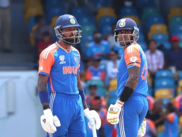 Hardik Pandya and Suryakumar Yadav have denied reports of rift ahead of India vs Sri Lanka series