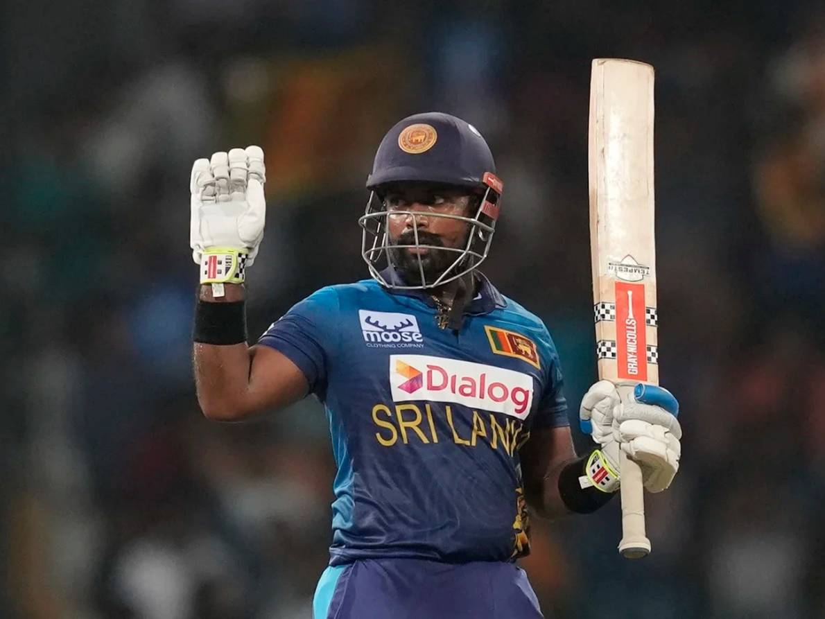 Charith Asalanka All Set To Lead Sri Lanka In T20I Series Against India