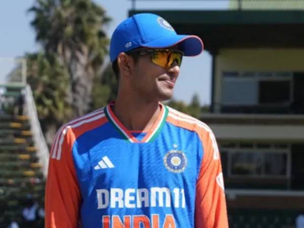 Vikram Rathour backs Shubman Gill to become India captain across three formats