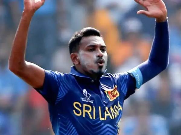 Injured Dushmantha Chameera Ruled out of India vs Sri Lanka T20I Series