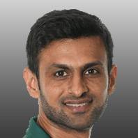 Shoaib Malik