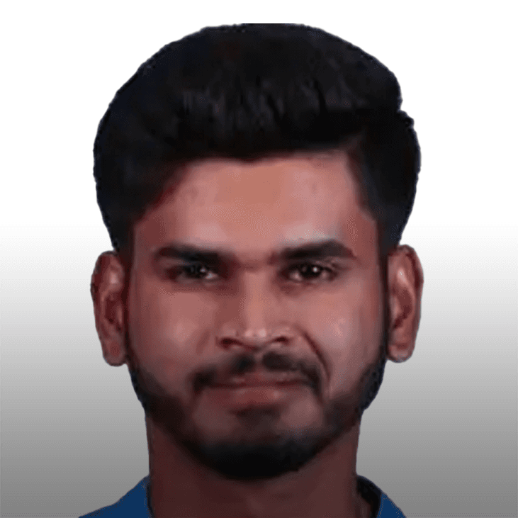 Shreyas Iyer