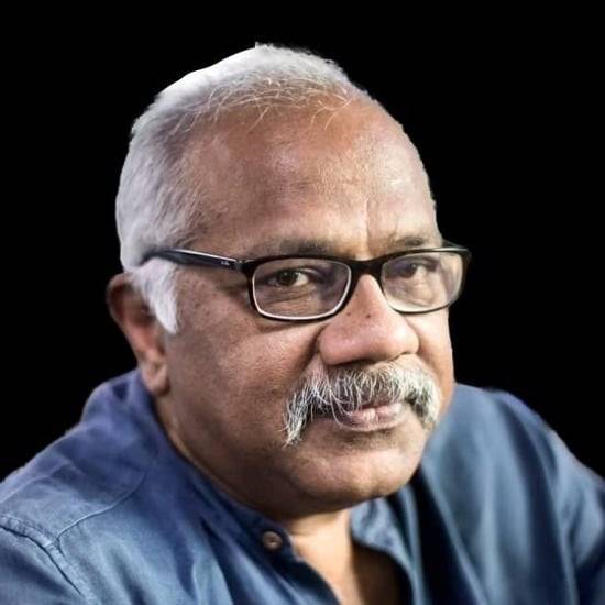 Author G Rajaraman