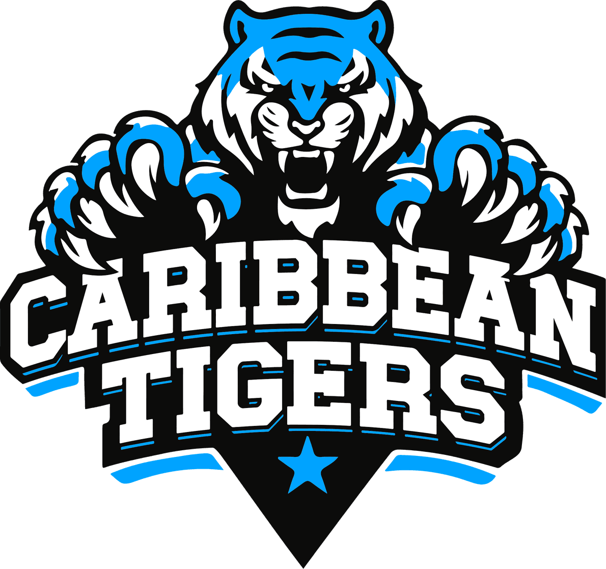 Caribbean Tigers