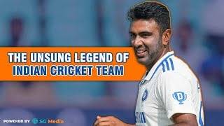 Ravichandran Ashwin: The unsung hero of Indian cricket