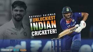 Ruturaj Gaikwad is the Most Unluckiest Cricketer of Team India?