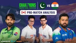 Champions Trophy 2025: India vs Pakistan Match Preview | IND vs PAK Key Battles, Analysis & More