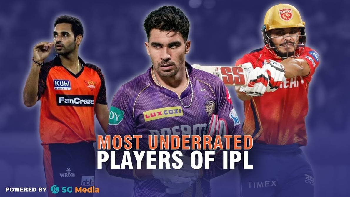 Top 5 Underrated Players to watch out for in IPL 2025 | IPL 2025 Underrated Players