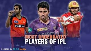 Top 5 Underrated Players to watch out for in IPL 2025 | IPL 2025 Underrated Players