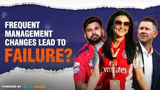 Shreyas Iyer named the PBKS' 17th Captain | The Biggest Reason of Punjab Kings' IPL Failures