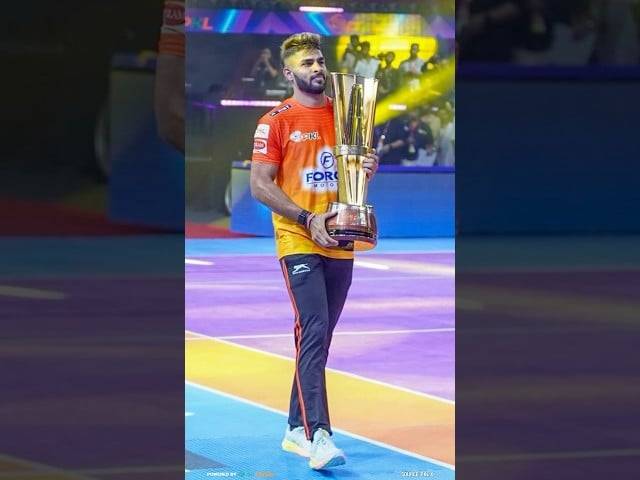 Puneri Paltan captain Aslam Inamdar ruled out of Pro Kabaddi League 2024