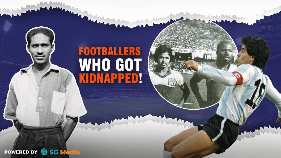 Top Footballers who've Faced a Real-life Kidnapping | Kidnapping Incidents In Football